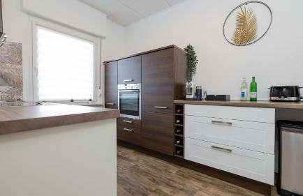 Luxx Home MM, Airport - Parkplatz - Küche - Balkon - Foto 55