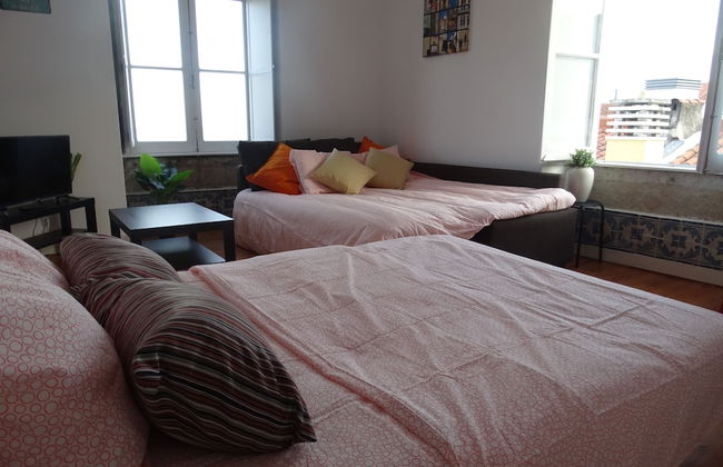 Apartments Center Castelo de São Jorge - Photo 19