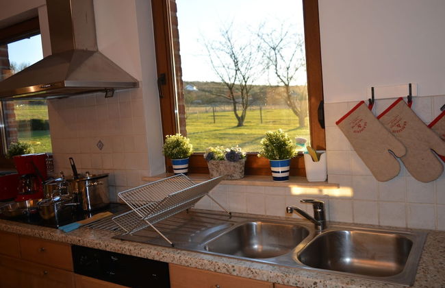 Villa in Belgium With Private Pool & Garden - Foto 8