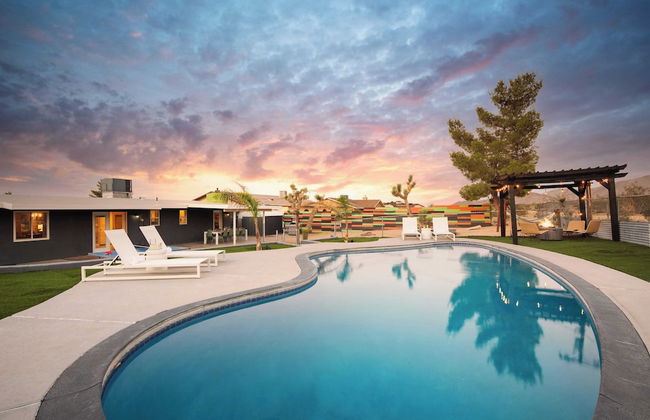 Jackrabbit Ridge by Avantstay Entertainers Paradise w/ Pool & Games - Photo 13