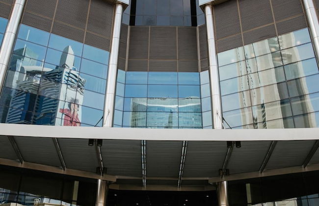 Fantastay Central Park Towers DIFC - Photo 18