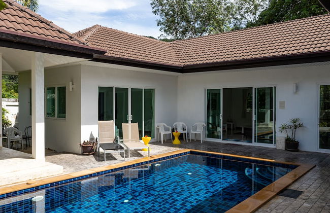 4 Br Private Pool Villa GA - Photo 76