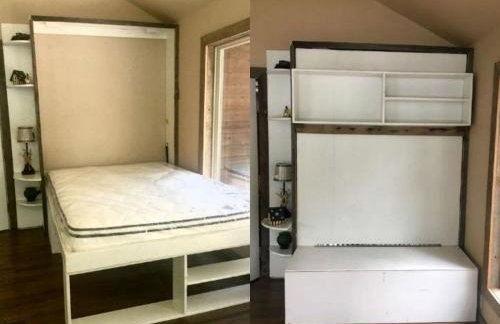 Lakefront Cabin Getaway with Firepit near Ozark National Forest in Scranton, Arkansas - Foto 7