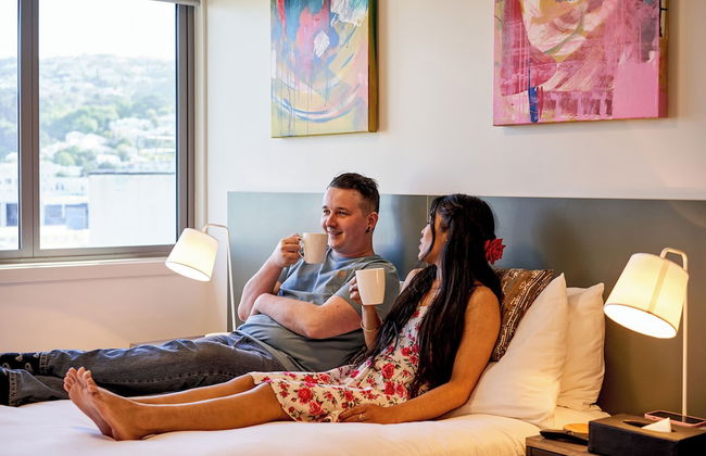 Sojourn Apartment Hotel - Ghuznee - Foto 22