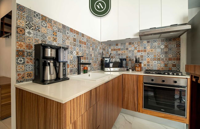 Kalm A in Jalisco With 1 Bedrooms and 1 Bathrooms - Foto 7