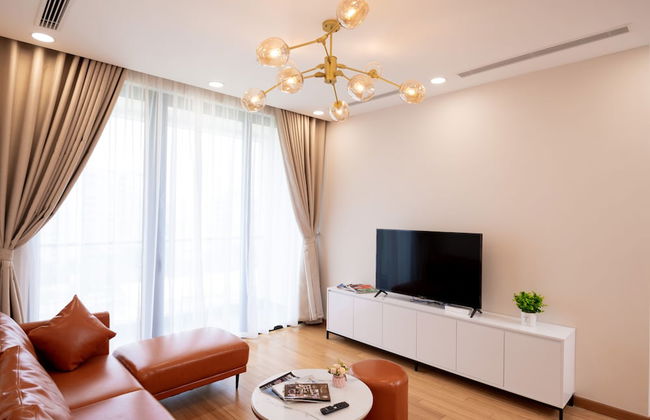 Lunetta Serviced Apartment - Foto 23