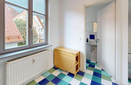HEIMATEL - Altstadt-Maisonette mit Dachterrasse - Foto 27