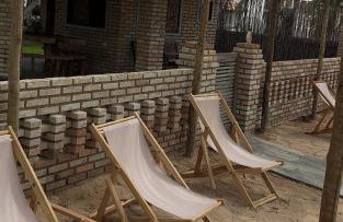 Casa pé-na-areia c/ piscina e serviço incluído em Japaratinga - Foto 53