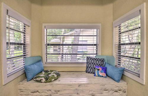 Family Home Walk to Downtown and Stetson Univ! - Foto 7