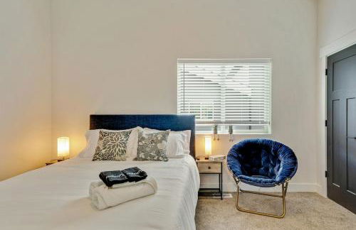 Spacious townhouse - Mins to Downtown SLC - Garage - Foto 22