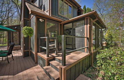 Sawyer Retreat with Fire Pit Less Than 2 Mi to Beaches! - Foto 24