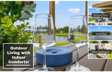 Family waterfron retreat-Near golf Beach Barefoot - Foto 13