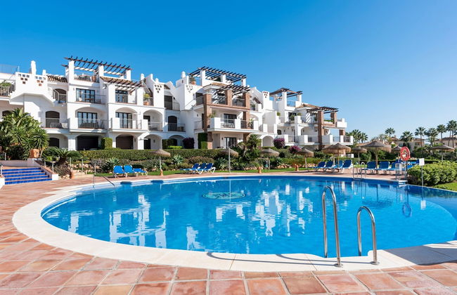 Los Arqueros Sunny Balcony With Pool - Ref M52 - Photo 1