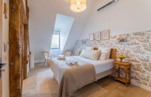 La Maison du Haras - Norman House Near Deauville - Foto 18