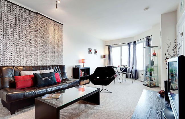 Corporate Stays 50 Laurier Apartment - Photo 1