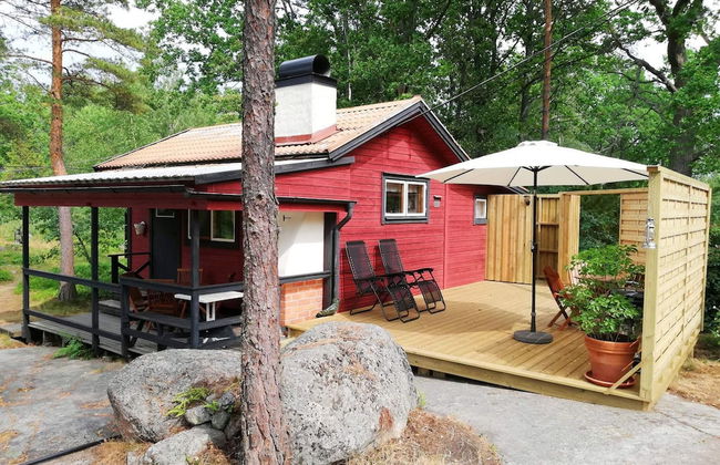 4 Person Holiday Home in Ingmarso - Photo 1