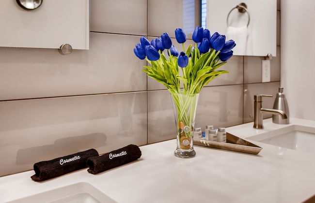 Old Town Swank - Brand New to Brewery District! - Foto 32