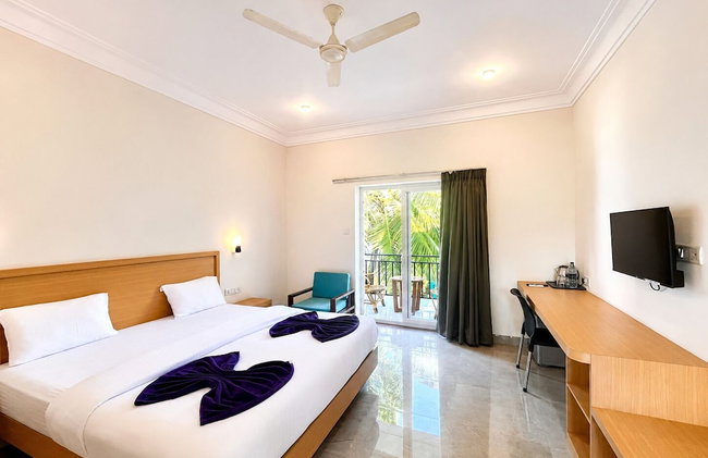 Morjim Sunset Hotel - Foto 21