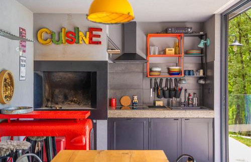 Villa Bijur in Brajkovići - Haus für 8 Personen - Photo 12