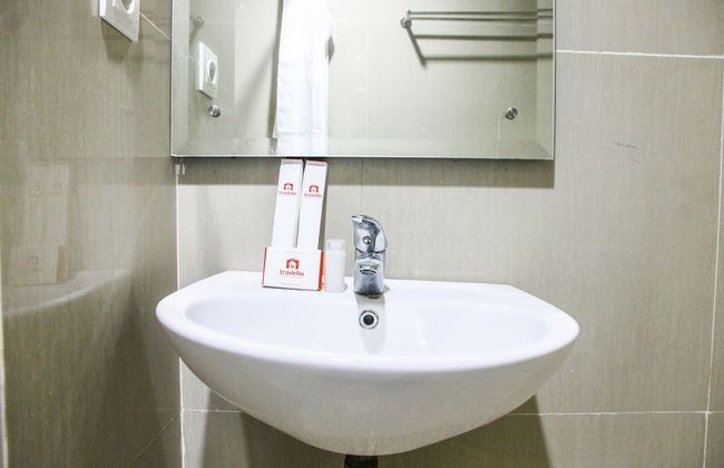 Pool View Studio Ara Residance Apartement Near Gading Serpong - Foto 25