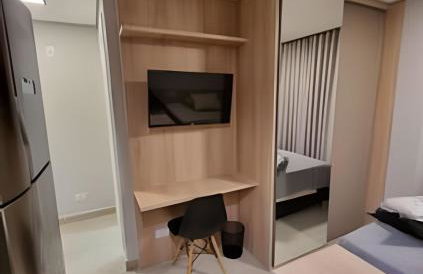 VillaggioPUC - Studio 1 quadra da PUC - Foto 47