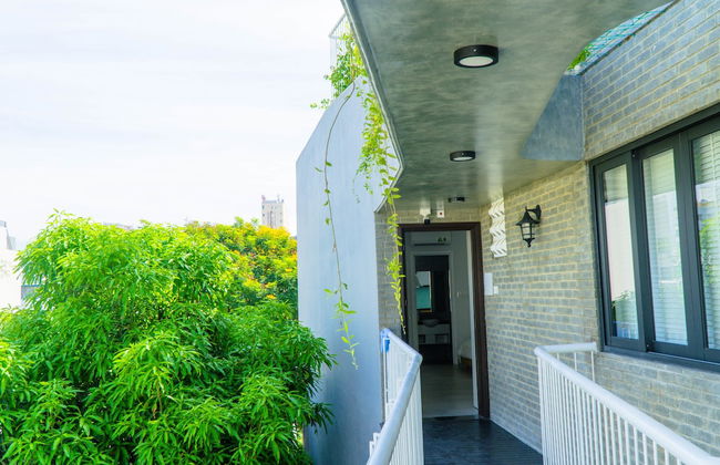 Green Peace Da Nang - Foto 42