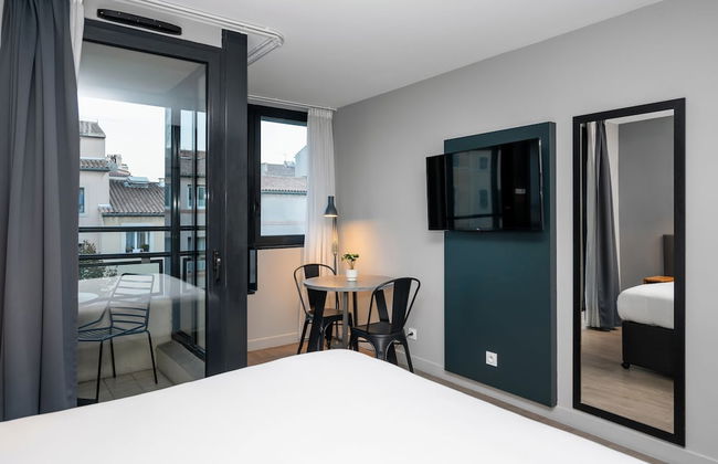 Staycity Aparthotels, Marseille, Centre Vieux Port - Foto 10