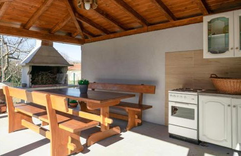 Lovely Home In Nedescina With Wifi - Foto 15