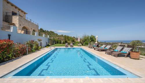 Arios Lux Villa - Foto 4, sunbed