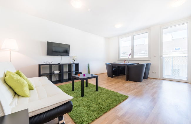 Duschel Apartments Wien-Hauptbahnhof - Foto 1