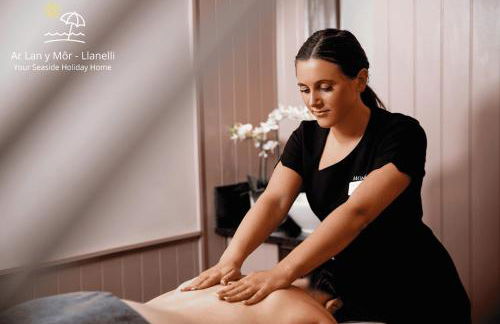 Ar Lan Y Mor - Stunning 2 bed coastal apartment - Foto 34