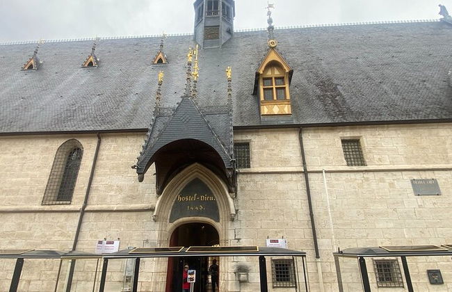 Traslado privado De Lyon a Beaune - Foto 5