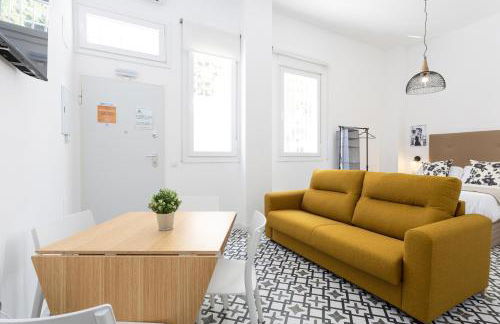 Holidays2Malaga Picasuss Loft New Built Close Huelin Beach and Promenade - Foto 79