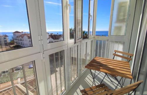 Nerja Gaviota holidays piscina y playa - Foto 14