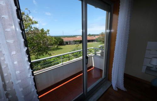 high standard rental in a quality residence with pool, tennis and view of the ocean in antas esposende 12 people - Foto 21