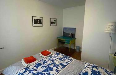 Spacious and convenient 2 BR flat in Paris centre - Foto 14