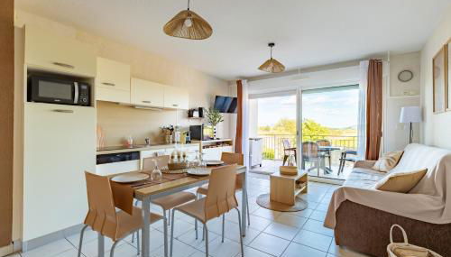 Le Cosy Vignes - Piscine partagée - Foto 1