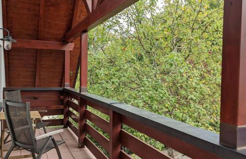 Ferienwohnung in ruhiger Lage direkt am Wald - Foto 17