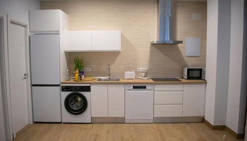 Alojamientos Ribera del Tajo - Foto 3, stove, dishwasher, toaster, minibar