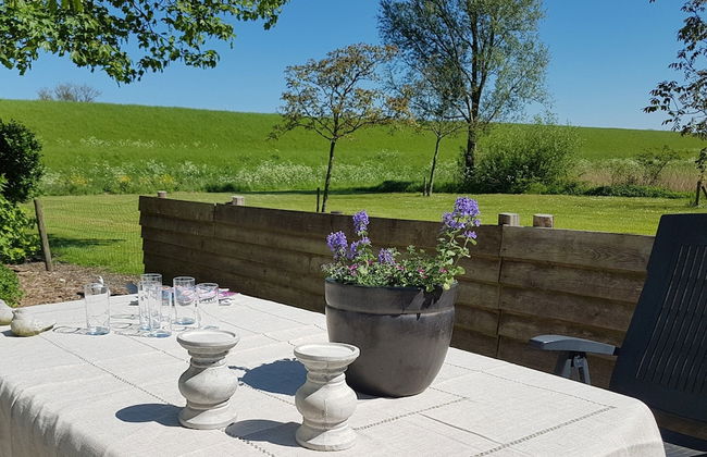 Cozy Holiday Home in Zonnemaire Near Lakebeach - Foto 73