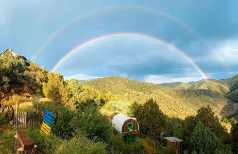 Special Glamping Accommodation Ideal for Nature Lovers in Golden, Colorado - Photo 8