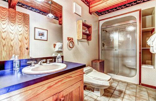 New Luxury Stratton Mountain Chalet - Foto 27