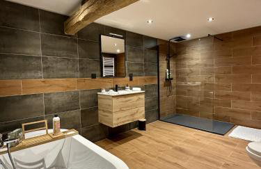 La Longère du Menuisier : Spa-Châteaux-Beauval - Foto 12