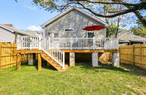 Walk to Historic Chestertown Dog-Friendly Retreat - Foto 3