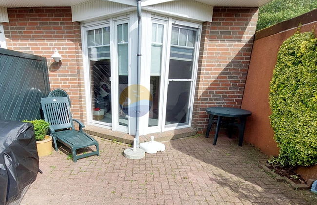 Ferienunterkunft in Dornumergrode - Foto 15