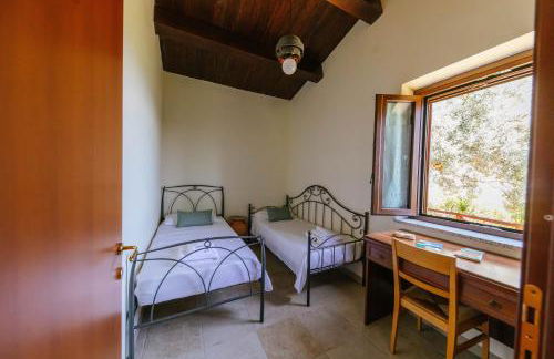 Calàmi - Villa Romeo - Private Apartments with Pool, Seaview & Olive Grove - Foto 70