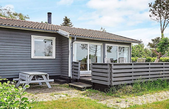 5 Person Holiday Home in Slagelse - Foto 21