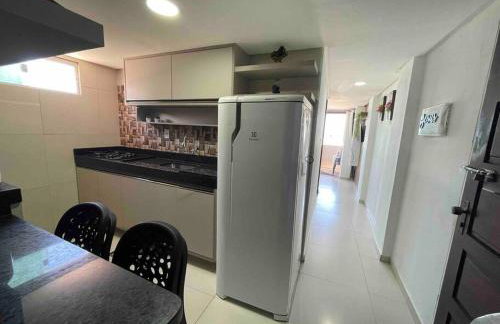 Apê 1: Pé na Areia Maragogi - O Caribe Brasileiro - Foto 44