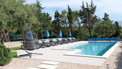 Apartment in Casa Porta Luna, Gajac, Novalja - Foto 3