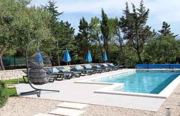 Apartment in Casa Porta Luna, Gajac, Novalja - Foto 3